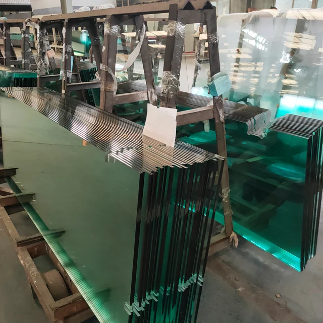 10 мм дверь из закаленного стекла