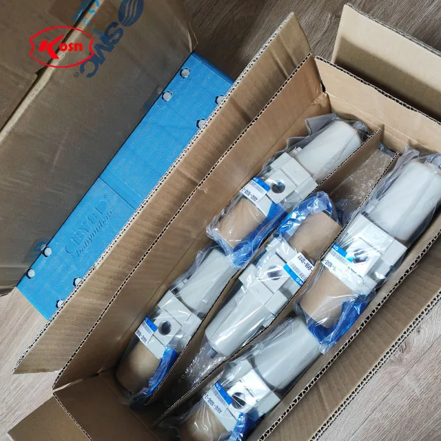 Brand New 100% Original SMC AW Series AW40-N04BG-2-A Filter Pressure Regulator