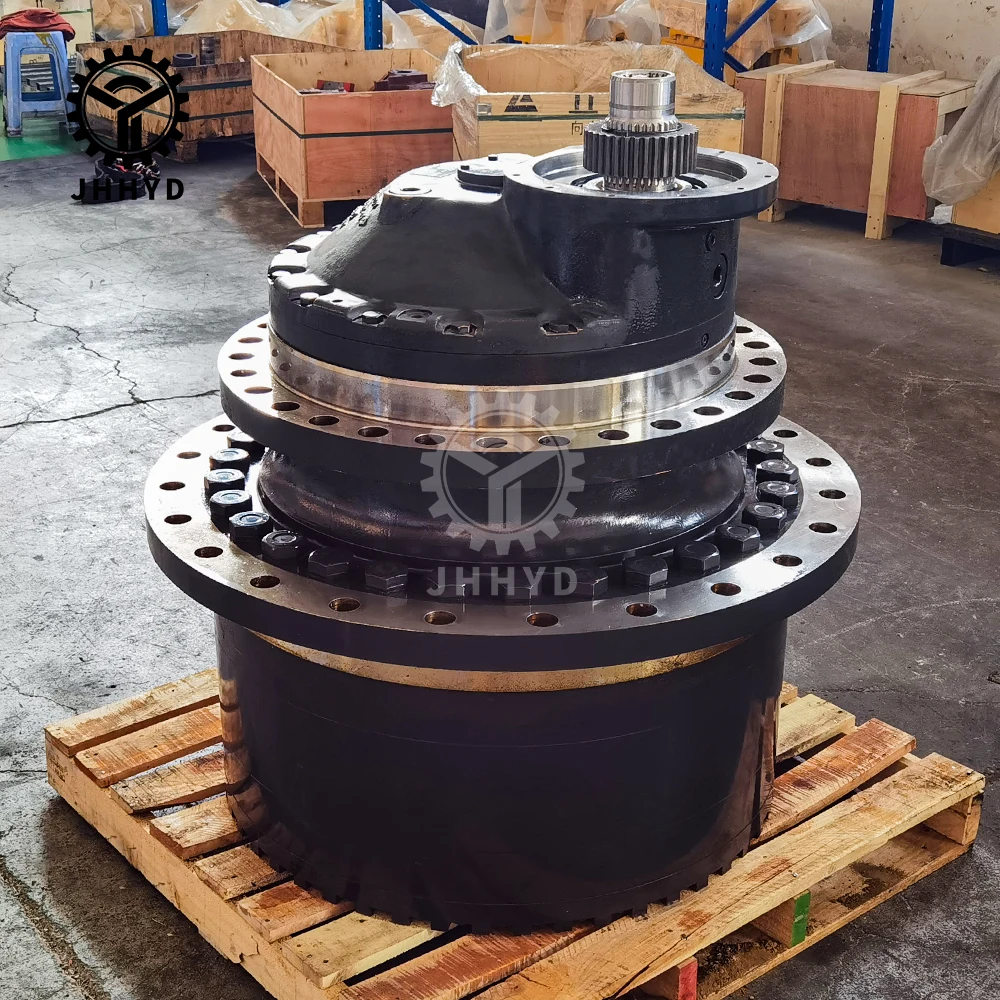 In Stock Excavator Parts 89810840 99481640 Travel Gearbox PC4000 Gearbox PC3000 PC3000-6 Final Drive for Komatsu
