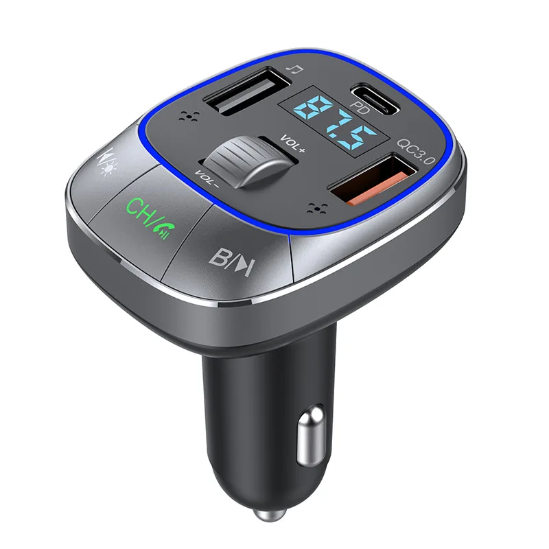 T76 car adapter blue tooth tooya blue tooth usb charger fm transmitter wireless in car car blue tooth receiver wireless