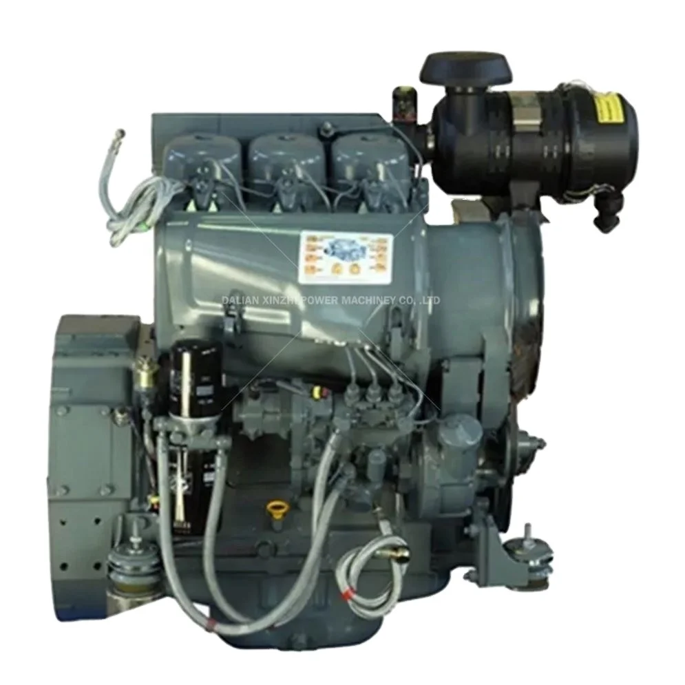 F3L 912  series in stock diesel engine  3 cylinder for sale