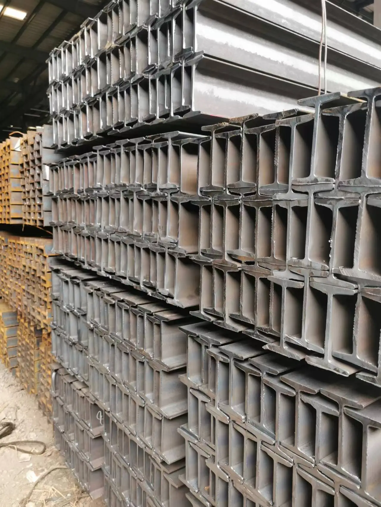 Competitive Price Astm A36 A36m Carbon Structural Steel 35cd4 Alloy Structural Steel I Beam