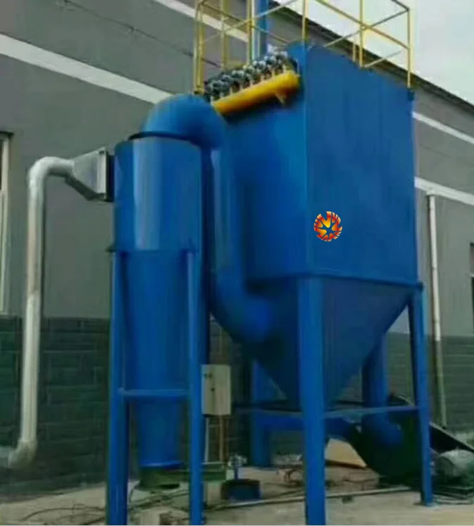 
 1000m3 система контроля загрязнения воздуха индукционная печь система сбора пыли печь дымовой фильтр Индукционная очистка воздуха pp  