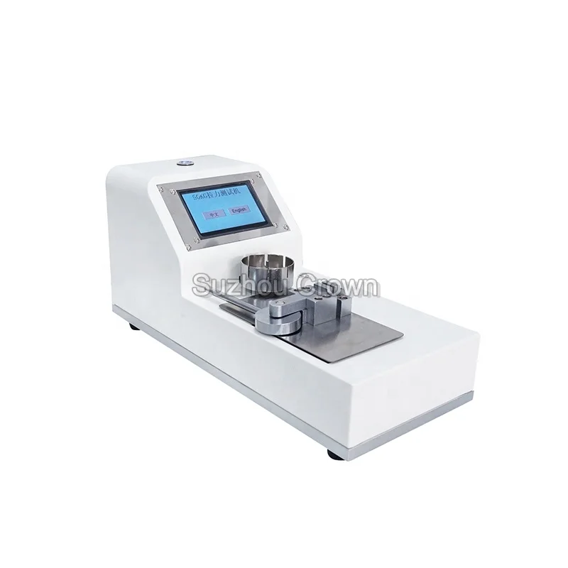 WL-TT05 electrical wire/cable terminal tensile testing machine / Cable/wire crimp terminal pin pulling force tester