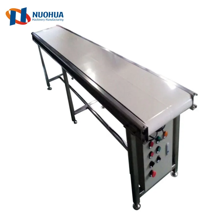 Conveyor Belt Conveyor System Plastic Injection Molding Machine