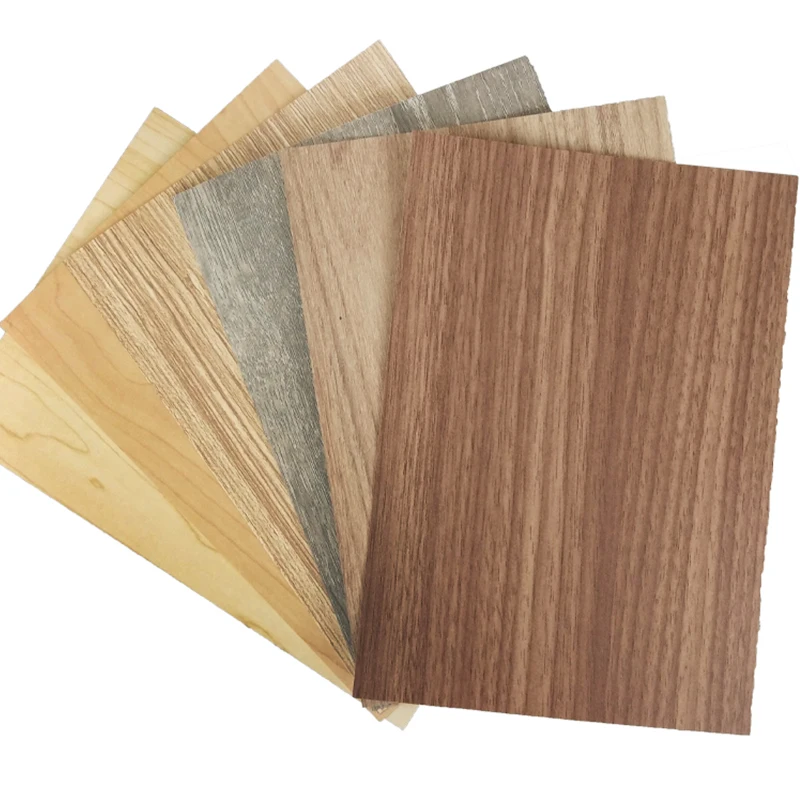 Phenolic Board Gold Color Wood Grain Fire Resistant High Pressure Laminate Hpl Sheets