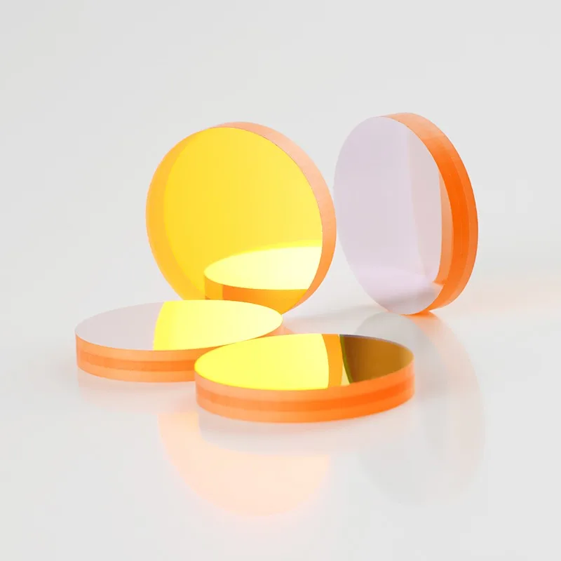 2024 new type high optical performance BP590 bandpass filter with optical grade glass