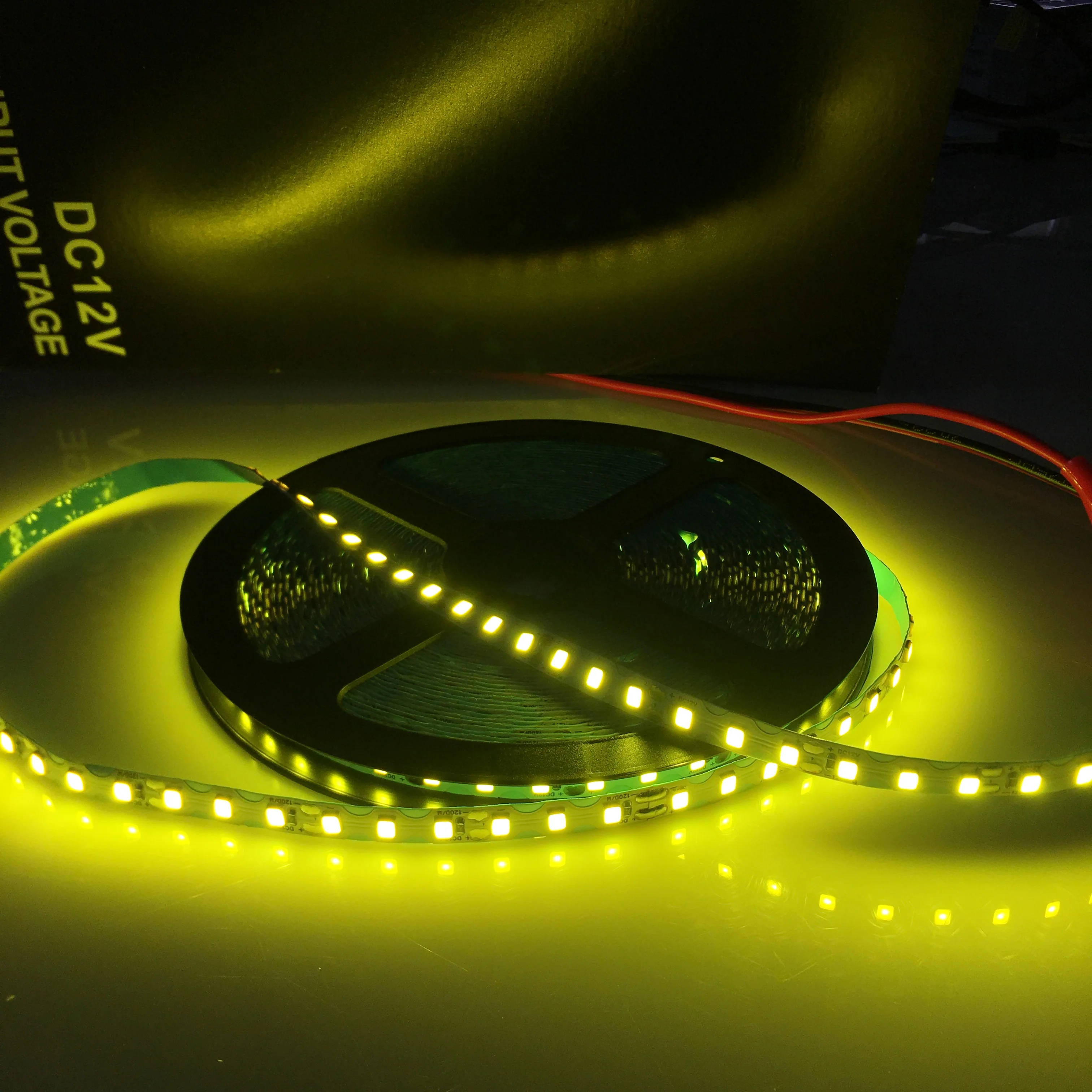 Flexible led neon lamp low voltage silicone neon lights for signs