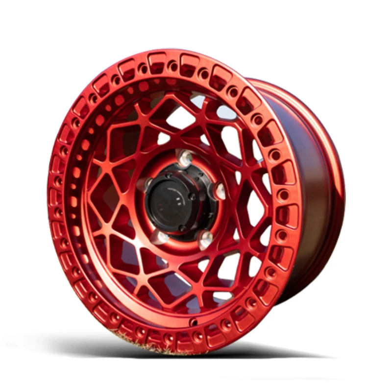 KIPARDO offroad car alloy wheels rims 17X9 18x9 for hilux and f150 with 6 holes fitment