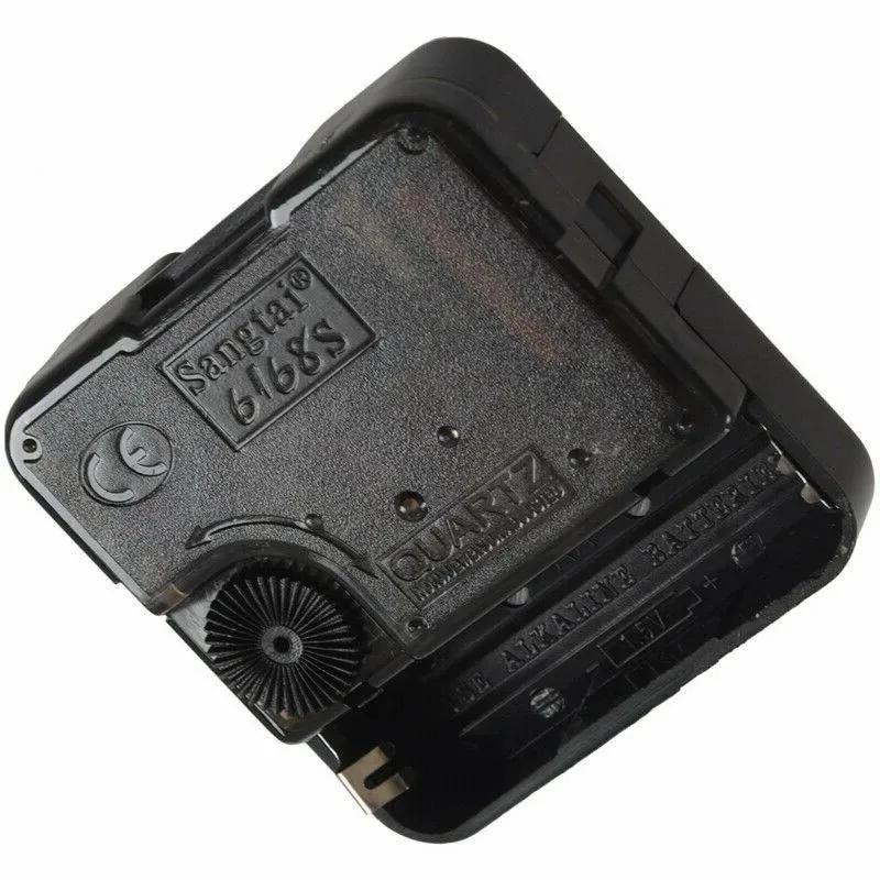 Бесшумные часы Sangtai 6168S в