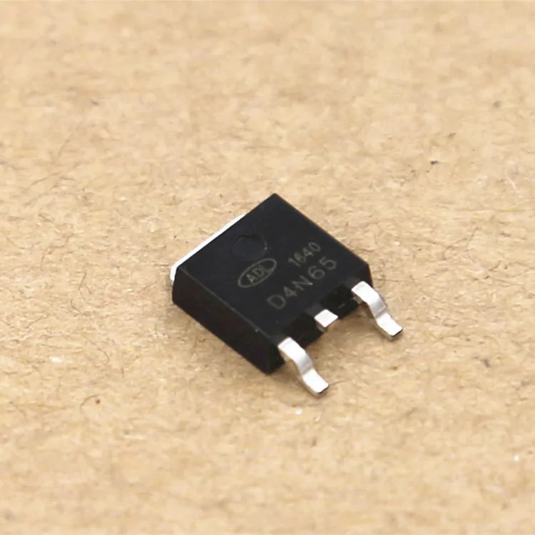 4A650V TO-252 D4N65 4N65 Транзистор MOSFET