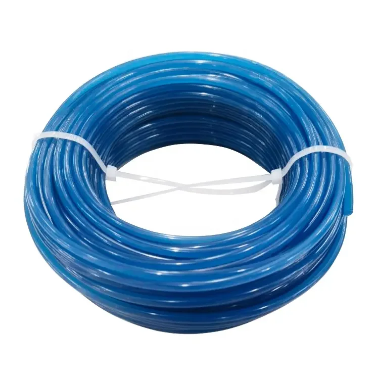 100% Nylon line Garden grass Trimmer line 1.6mm-5.0mm hank package 1kg/pc