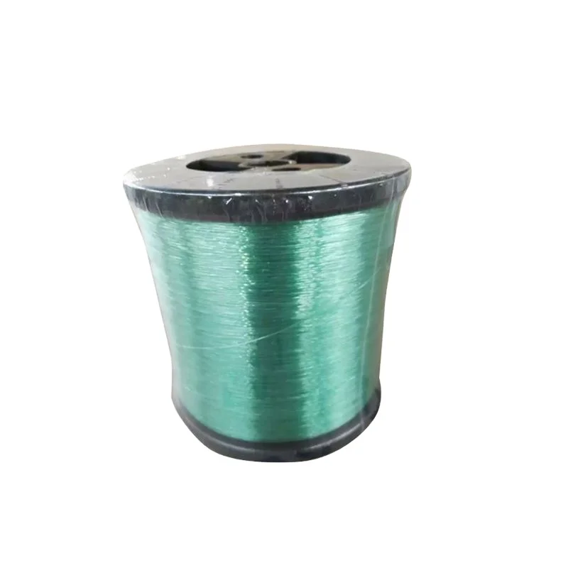 Factory Hot Sale Braided Fishing Line Super Strong PE Braided Wire Mono Line Stream River Floating Line In Spool