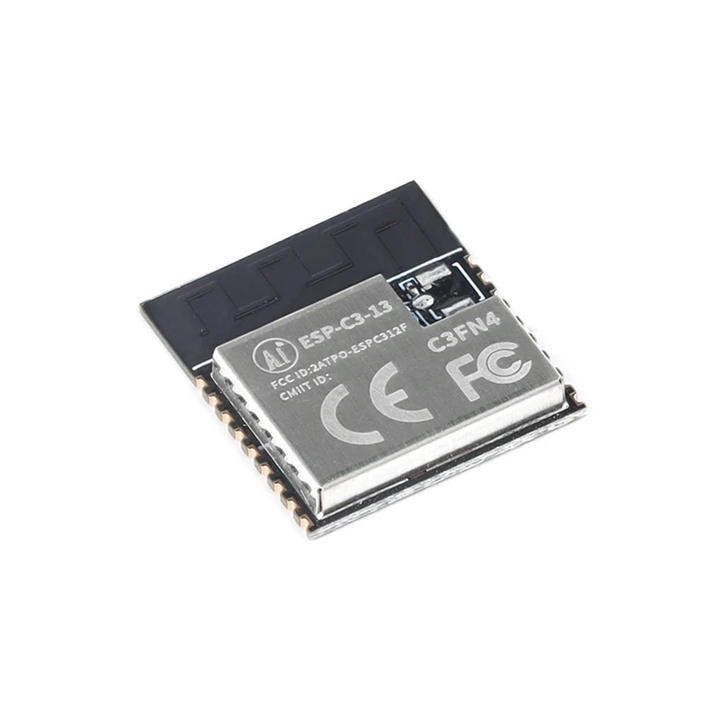 Original ESP-C3-13 2M integrated ESP32-C3 chip 2.4GHz WiFi+ Bluetooth BLE5.0 wireless module electronics components