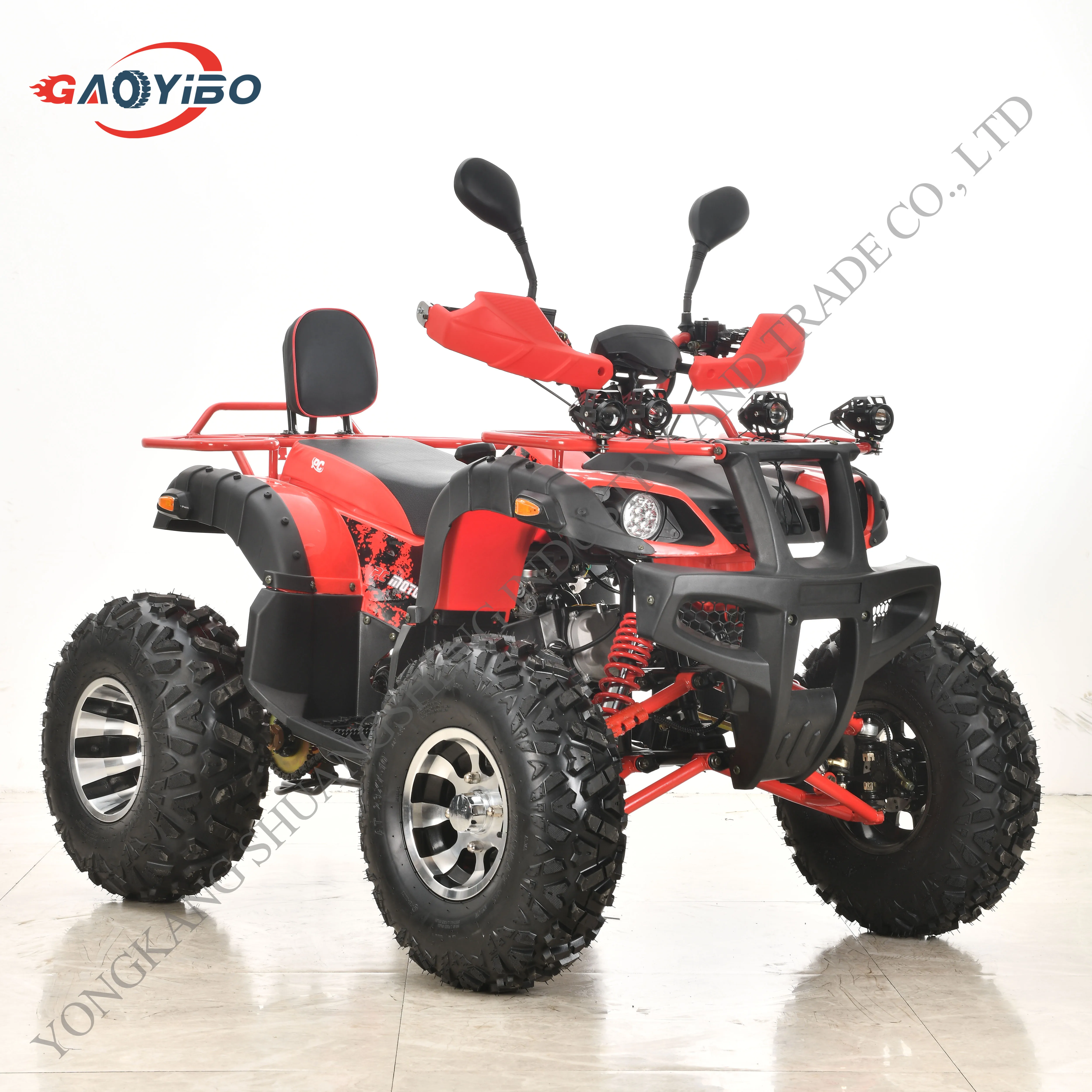 150cc Modern design four wheelers 4x2 wheeler bikes quad atv