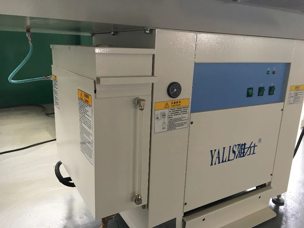 2024 YALIS Express China Best Selling Cloth Ironing Machine and Table