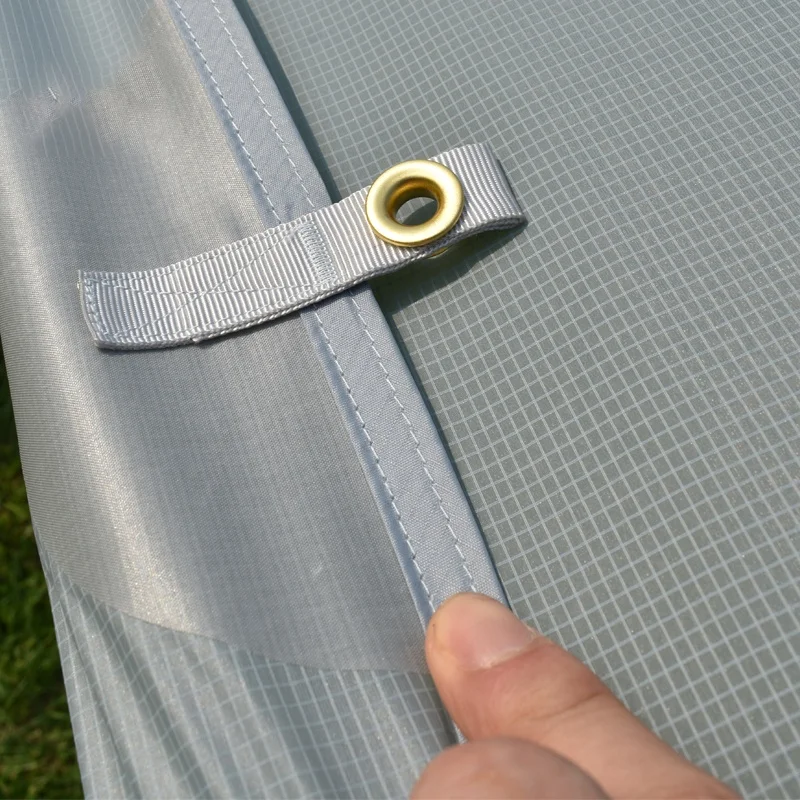 Upgrade 15D nylon sunshade tarp tent for outdoor camping /fishing