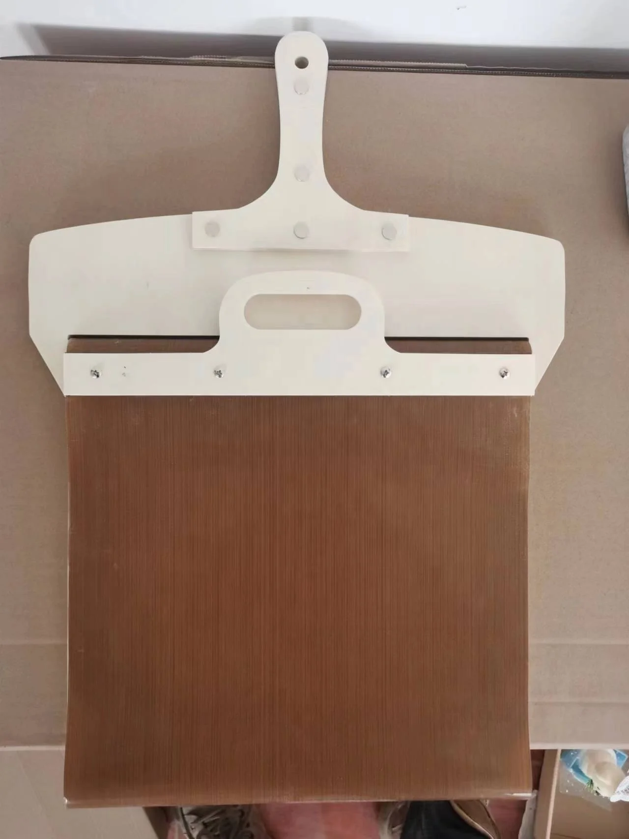 2024 new products Sliding Pizza Peel Non Stick Pizza Peel Shovel Slider Transfer Pizza With Detachable Handle Baking Tools