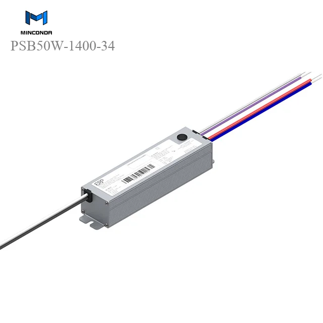 ((LED Drivers)) PSB50W-1400-34
