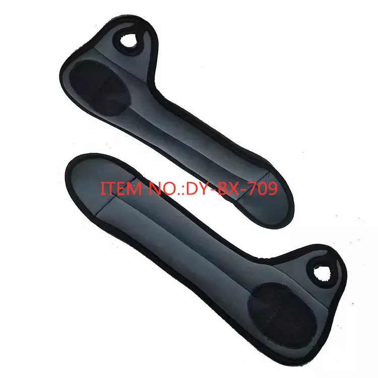 Adult & Kids Adjustable Ankle Wrist Weight/Neoprene Durable Arm Leg Iron Sand Weights with Strap for Fitness