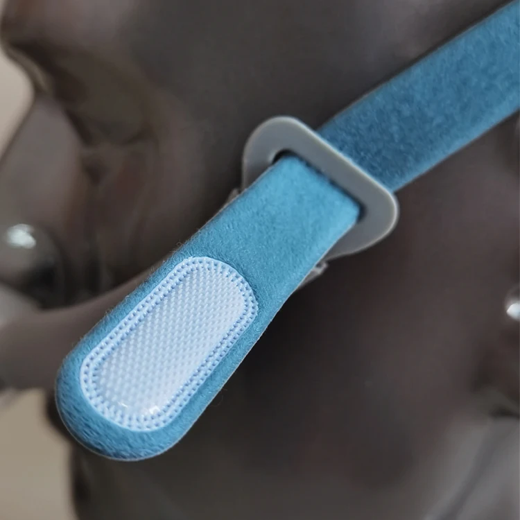 Китайский портативный кислородный респиратор cpap-face генератор маска и трубка для