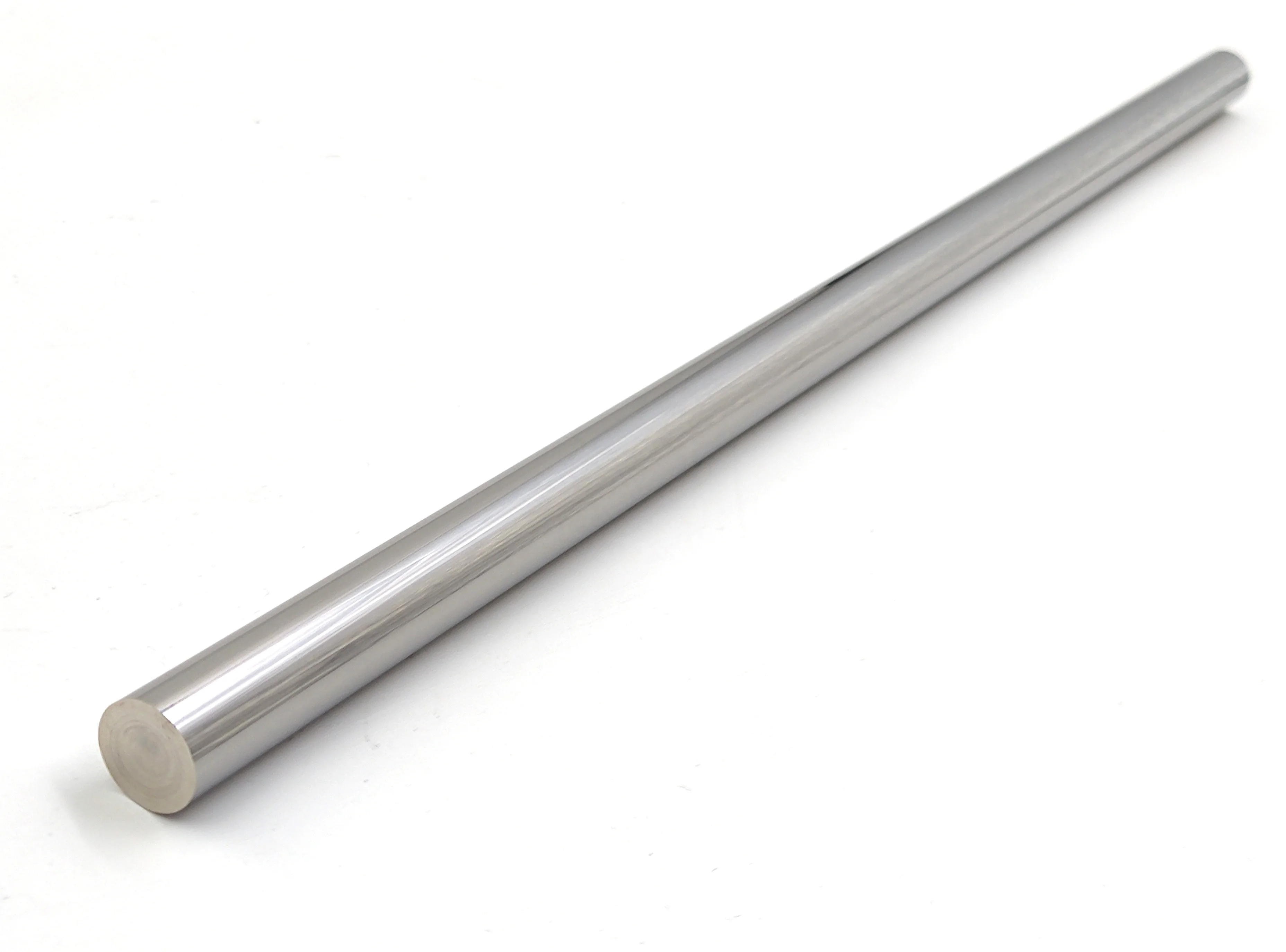 Carbide Rod with High wear-resistance well Polished h5 Tungsten Carbide  Rods D 12 L 330