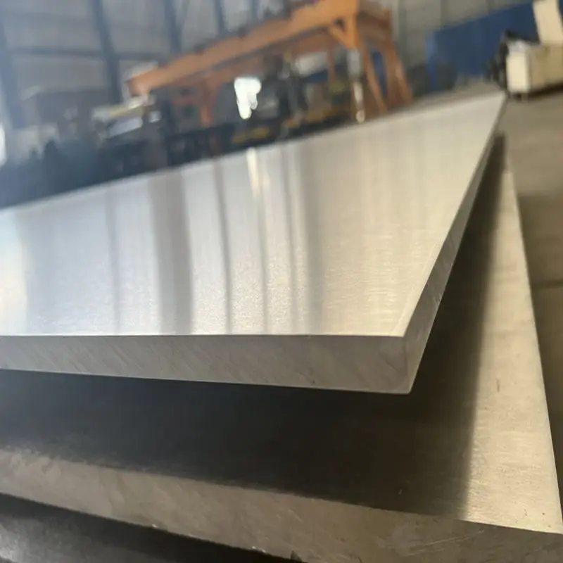 High quality 6Mm 20Mm Thick 3003 H14 6061 T5 6063 T6 5754 H114 5083 H111 Aluminium Sheet Plate