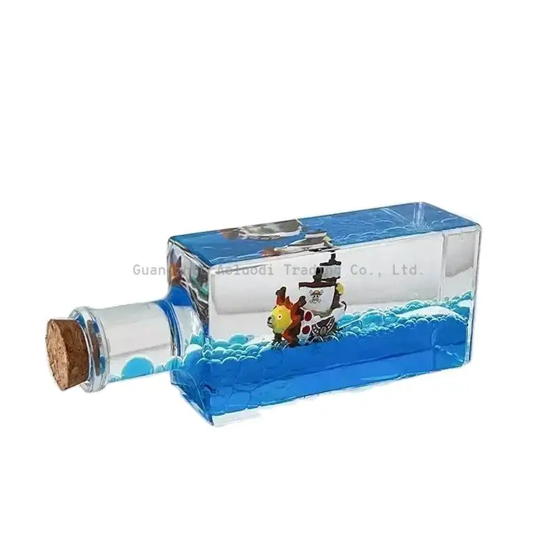 Бутылка для дрифта жидкости