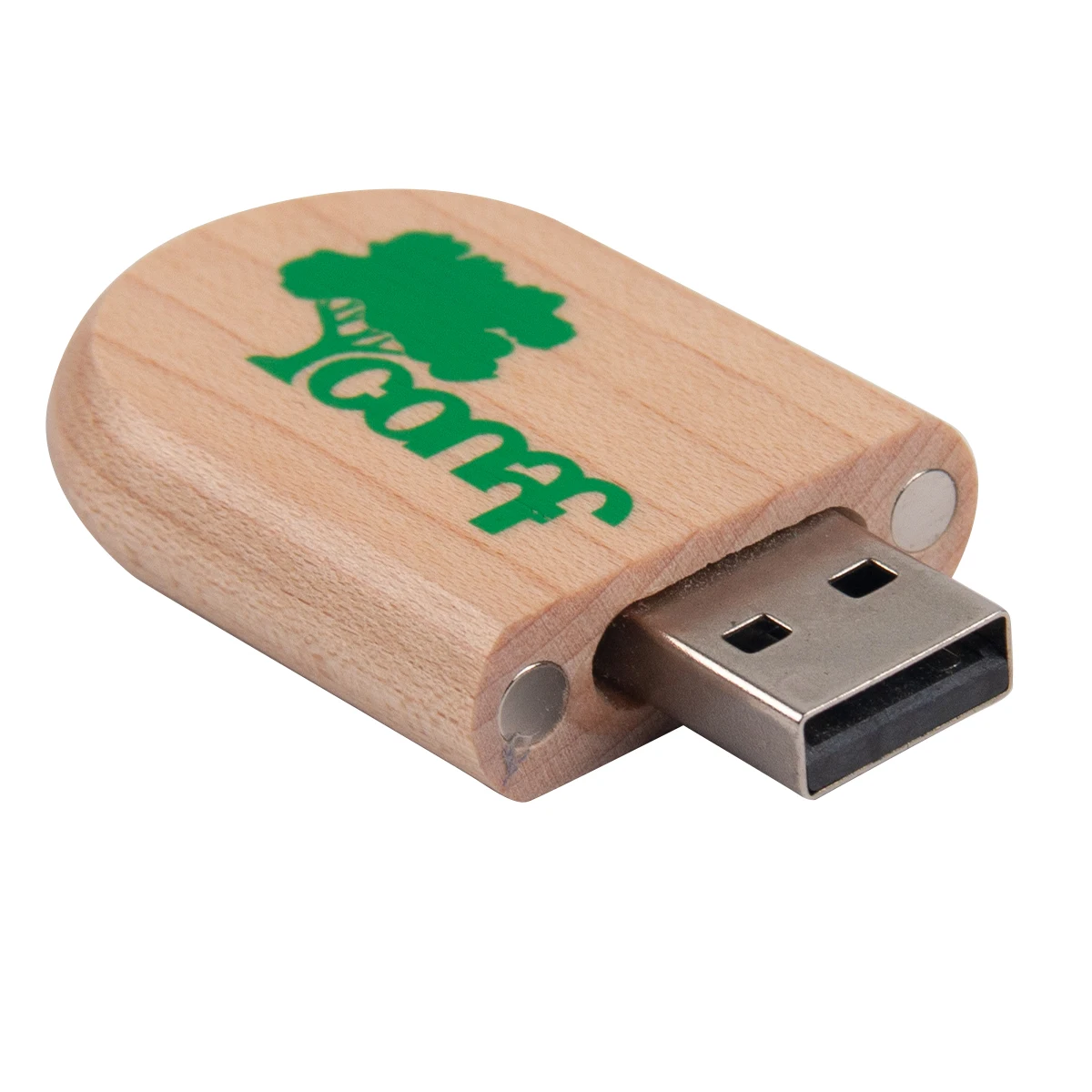 Factory Wholesale Wood 8GB USB Stick Custom Pen Drive USB Flash Drive