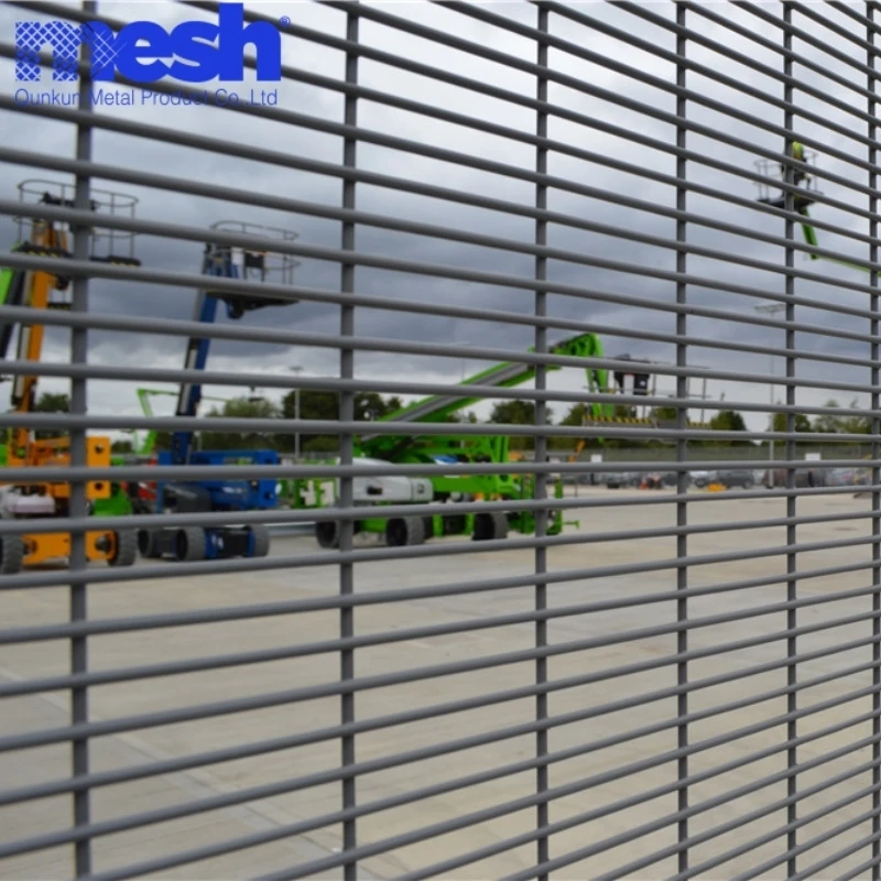 anticlimb fence anticlimbing door panels for gate usage climb expanded mesh 358fence