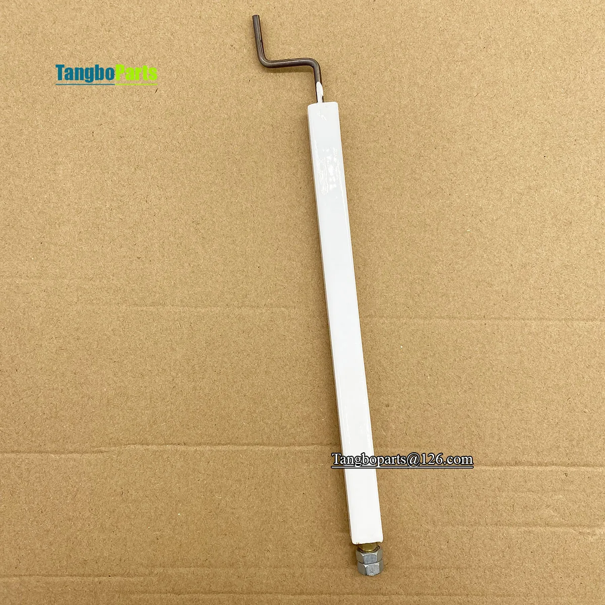 Commercial Cooker Burner Gas Stove Oven Accessories Square Elbow Needle High Temperature Resistance Ceramic Ignition Needle