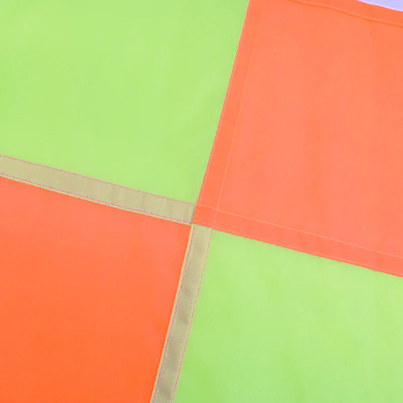 Football Soccer Gaelic Hockey Linesman Flags Hand Signal Referee Flag Kits Competition Flag