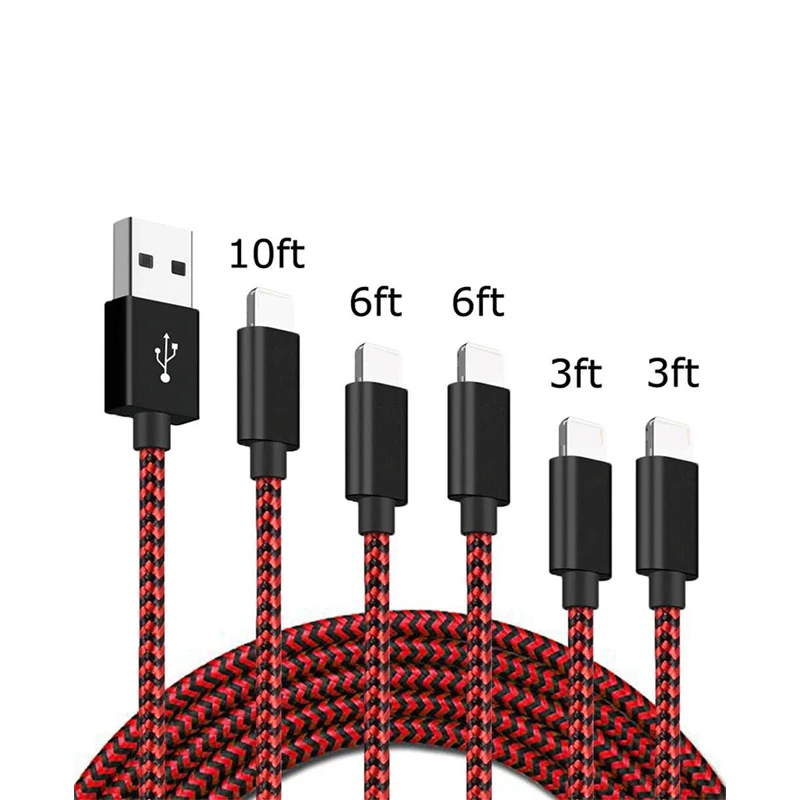 Оптовая продажа шнур питания usb кабель с нейлоновой оплеткой usb кабель из алюминиевого сплава для iphone мобильного телефона для быстрой зарядки usb кабель для передачи данных типа C 2 м 3 м