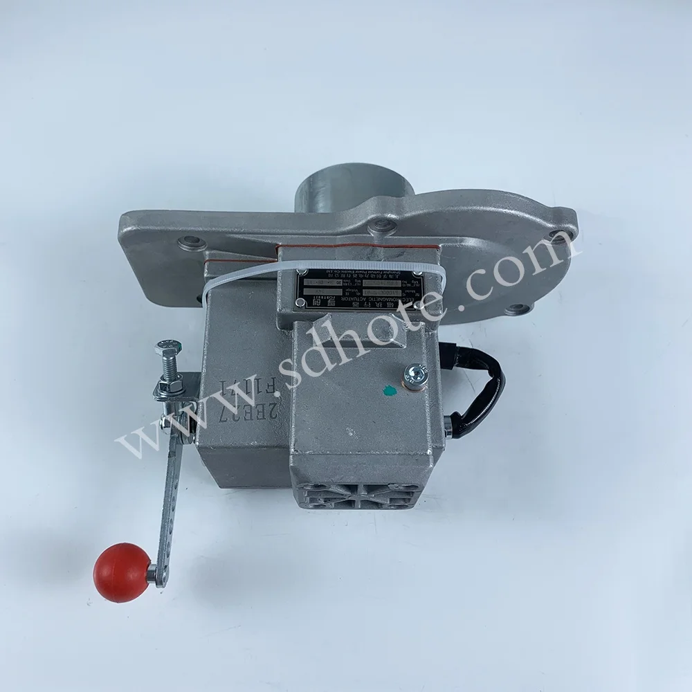 Diesel Engine Generator Actuator Electromagnetic Actuator A1000C-W