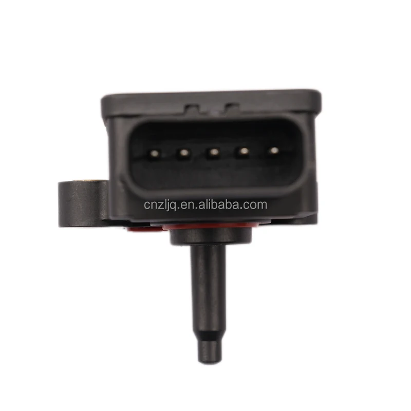 Throttle Position Sensor For Zongshen Sai Kelong Motorcycle Delphi EFI System Wuyang Honda Throttle Assembly Three-in-one Sensor