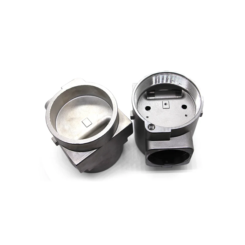 Customized CNC Accessories Pressure Transmitter for Auto/Marine/Aviation with Natural or Polished Surface