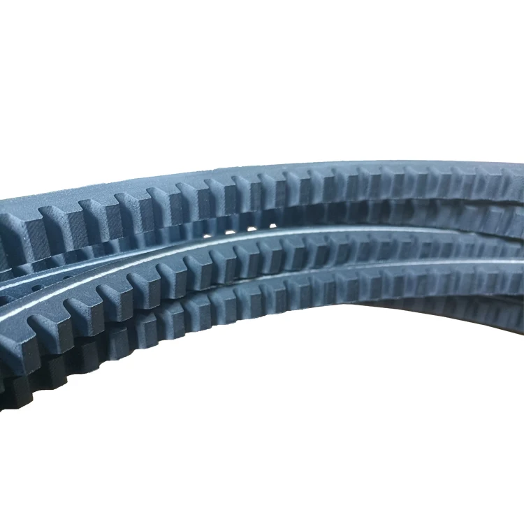 Genlei Guangzheng Belt  AV17X911 RAW EDGE rubber cogged v belt Cogged V-Belt
