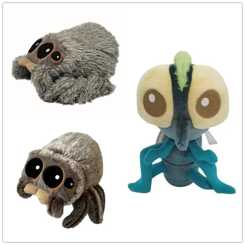 28cm Sailor Moon Animal Black White Purple Cat Toy Doll Plush Toy Animal