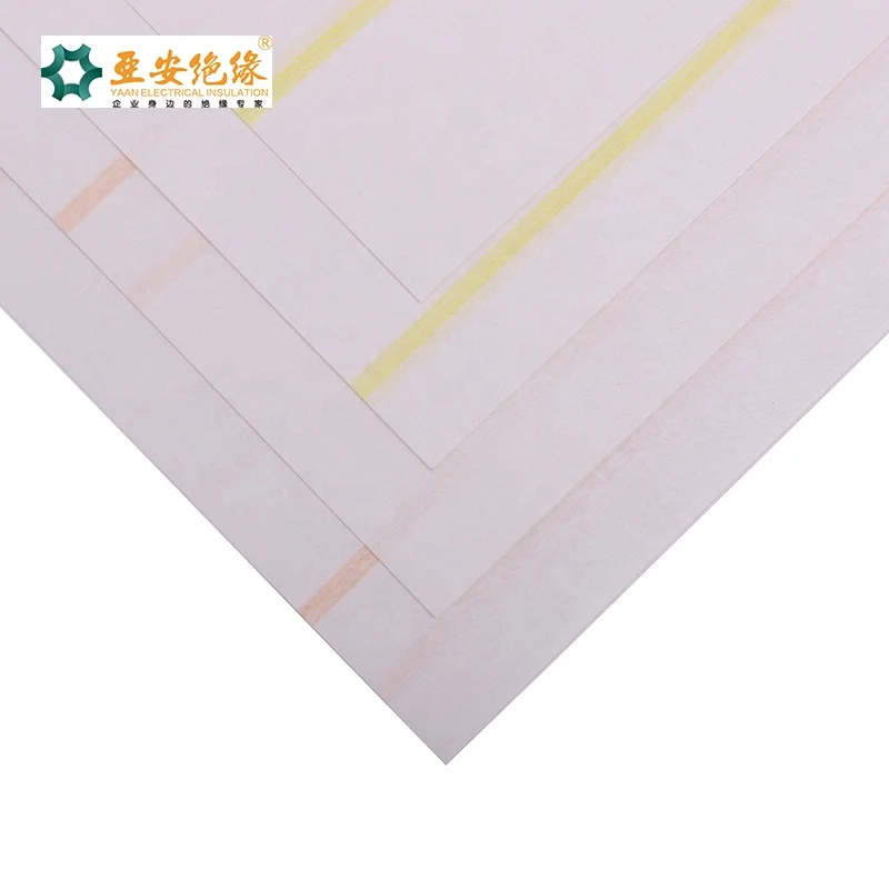 Flexible Composite Material AMA Winding Transformer Motor Insulation Paper