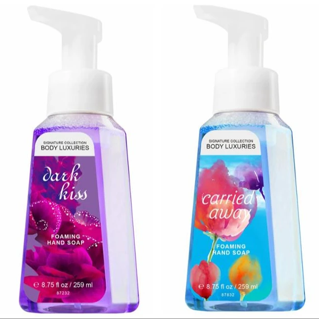 wholesale  PET antiseptic liquid hand soap without water