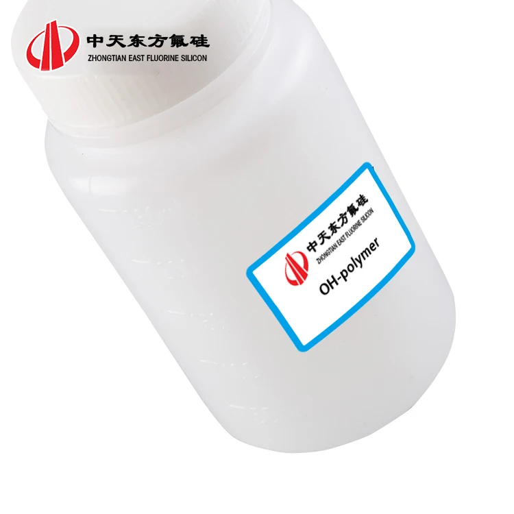 Top Chinese Manufacturers Oh Polymer Production Line Oh Polymer Rtv 107 Clear Liquid Silicone Rubber