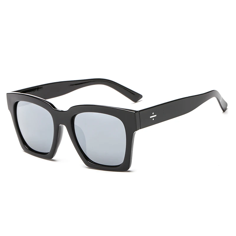 Keloyi Black Shades Custom Logo Division Sun Glasses Cheap Eyewear  Fashion Mirror Sunglasses