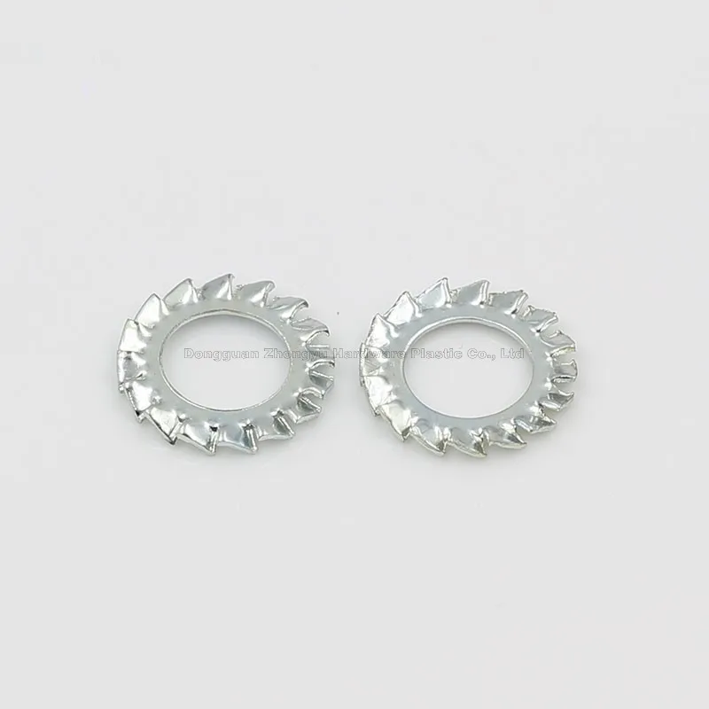 DIN6797 M2-M20 Metal Gasket Internal Tooth Lock Washer