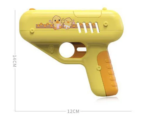 
Sweet lollipop gun candy toys plastic candy storage light musical creative gift toy 