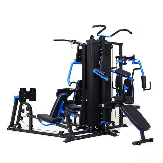 Multi Function Exercise Equipment Home Gym Equipment