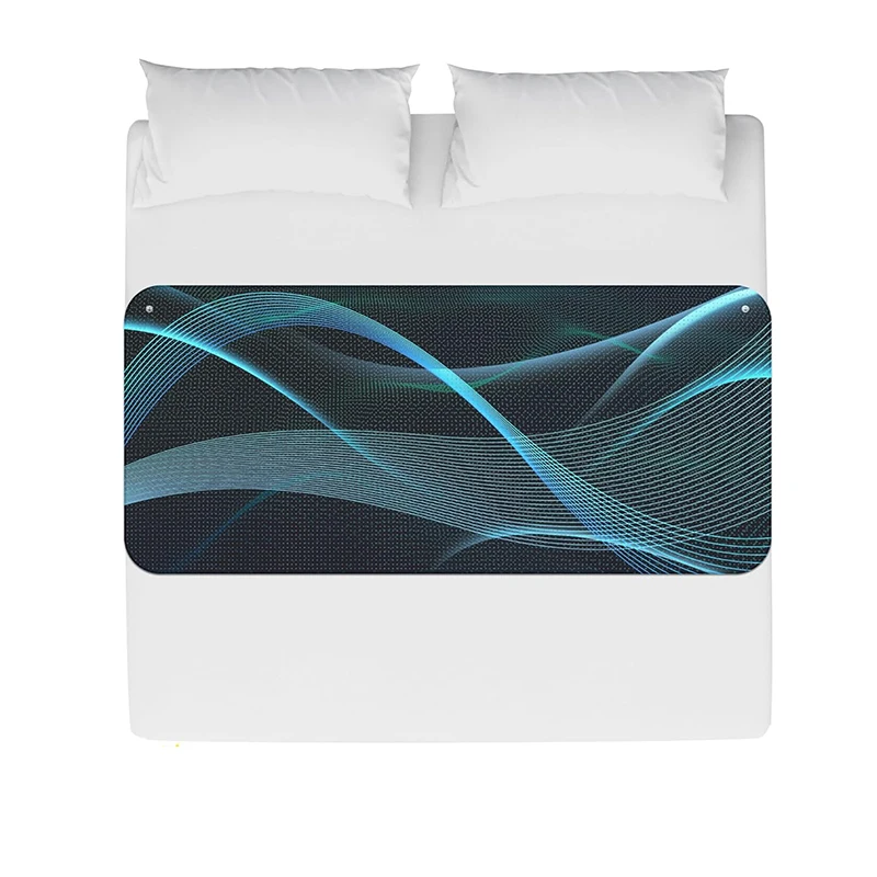 Health Bed Mat static Discharge Mattress earthing Health Bed Conductive Rubber Fabric static Discharge Mattress