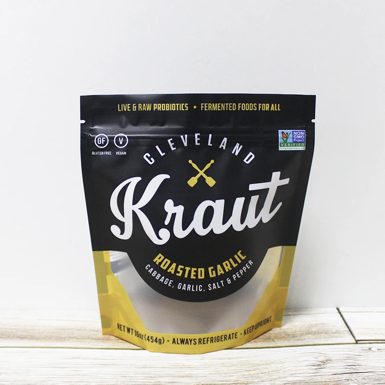 Coconut Powder Food Bags Products 3kg Whey Protein Zipper Top 500g 1kg Doypack Stand Up Foil Packaging Bag