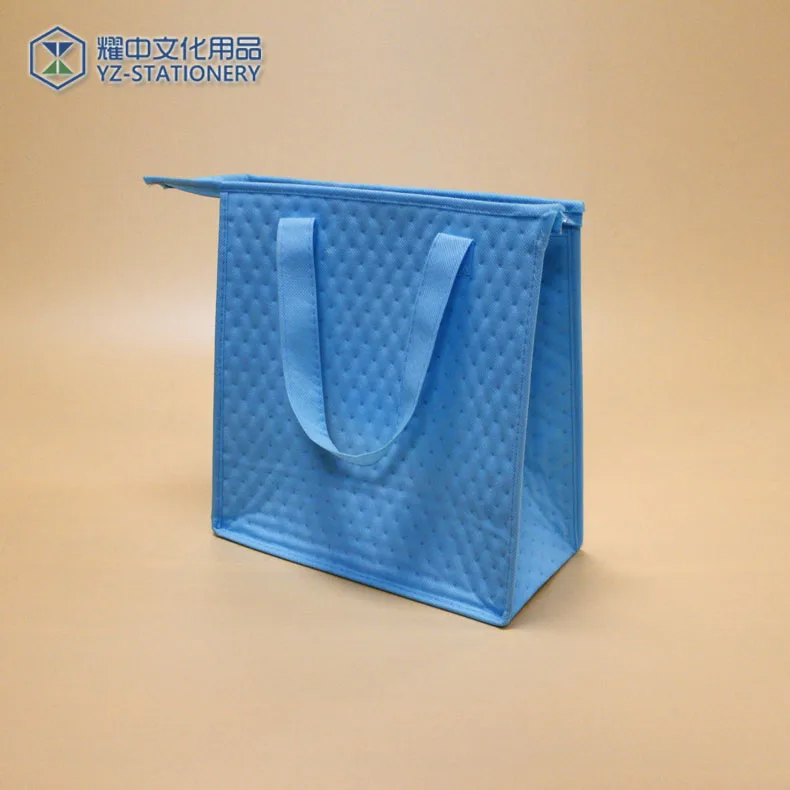 
Insulated lunch beer cooler bag in wenzhou factory 