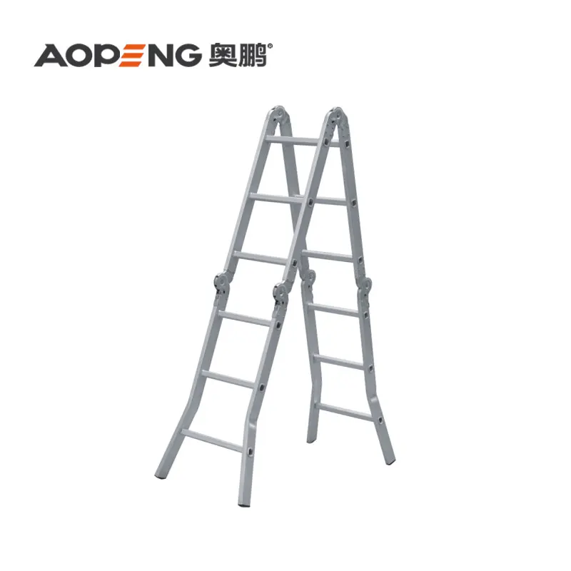 Aluminum Folding Scaffold Multi-Purpose Ladder AP-4033