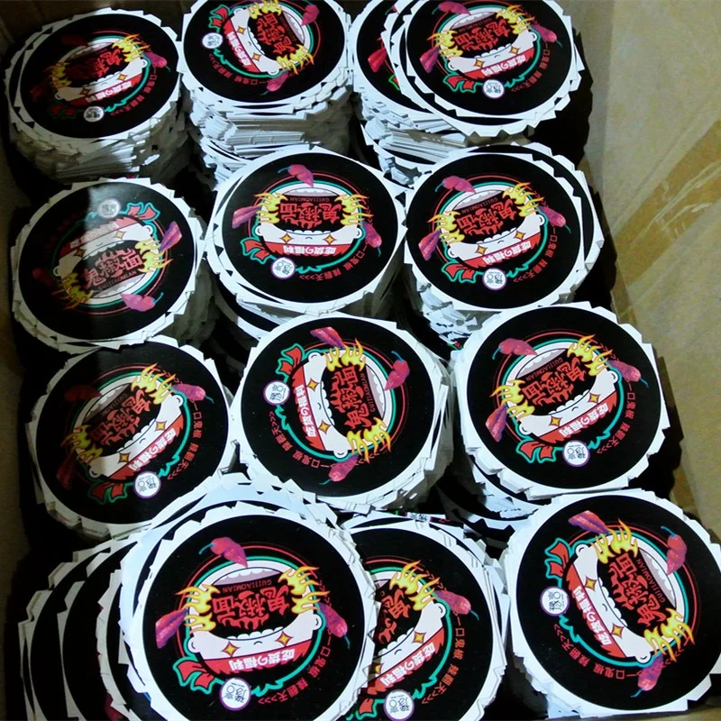 Paper cup fan, disposable cup sleeve for hot drink paper cup with PE coated